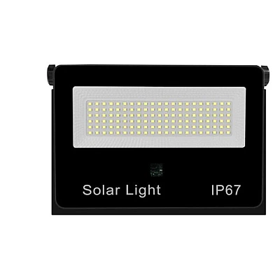 Lampa solara de perete IP67 cu 126 LED pentru exterior CB LD180 126