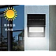 Lampa solara de perete IP67 cu 126 LED pentru exterior CB LD180 126