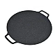 Plita Japoneza rotunda cu manere placa grill antiaderenta diametrul 28 cm