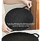 Plita Japoneza rotunda cu manere placa grill antiaderenta diametrul 28 cm