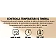 Friteuza cu aer cald retro (cuptor electric) cu prajitor de paine cuptor cu convectie de 12 l pentru casa Friteuza cu aer cald retro (cuptor electric) cu prajitor de paine cuptor cu convectie de 12 l pentru casa