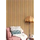Set 5 placi de tapet autoadeziv imitatie RIFLAJ 30x60 cm lemn natural Set 5 placi de tapet autoadeziv imitatie RIFLAJ 30x60 cm lemn natural