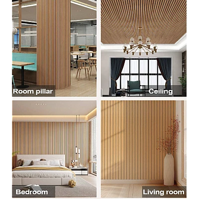 Set 5 placi de tapet autoadeziv imitatie RIFLAJ 30x60 cm lemn natural Set 5 placi de tapet autoadeziv imitatie RIFLAJ 30x60 cm lemn natural