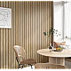 Set 5 placi de tapet autoadeziv imitatie RIFLAJ 30x60 cm lemn natural Set 5 placi de tapet autoadeziv imitatie RIFLAJ 30x60 cm lemn natural