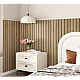 Set 5 placi de tapet autoadeziv imitatie RIFLAJ 30x60 cm lemn natural Set 5 placi de tapet autoadeziv imitatie RIFLAJ 30x60 cm lemn natural