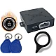 Buton Pornire Vehicul Start/Stop E14 Universal Design Modern 12V