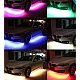 Kit lumina ambientala auto 90 X 120 cm pentru exterior sub masina RGB Kit lumina ambientala auto 90 X 120 cm pentru exterior sub masina RGB