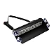 Stroboscop led auto 8 LED parbriz cob rosu albastru