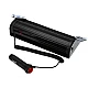 Stroboscop led auto 8 LED parbriz cob rosu albastru