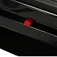Stroboscop led auto 8 LED parbriz cob rosu albastru