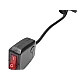 Set 8 stroboscoape auto cu 2 LED lumina galbena 12V Set 8 stroboscoape auto cu 2 LED lumina galbena 12V