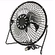 Set 2 ventilatoare portabile de birou cu incarcare USB Sanhuai A816 Set 2 ventilatoare portabile de birou cu incarcare USB Sanhuai A816