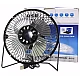 Set 2 ventilatoare portabile de birou cu incarcare USB Sanhuai A816 Set 2 ventilatoare portabile de birou cu incarcare USB Sanhuai A816