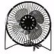Set 2 ventilatoare portabile de birou cu incarcare USB Sanhuai A816 Set 2 ventilatoare portabile de birou cu incarcare USB Sanhuai A816