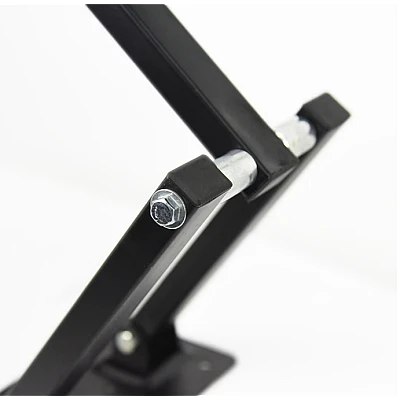 Suport TV de perete HDL 117B 2 cu doua brate reglabil 14 55 Inch maxim 50 Kg