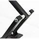 Suport TV de perete HDL 117B 2 cu doua brate reglabil 14 55 Inch maxim 50 Kg