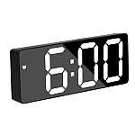 Ceas de masa GH 0712L afisaj temperatura ora 12/24 h 17 cm lungime