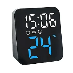 Ceas electronic de perete sau de masa GH8015 cu afisaj mare digital