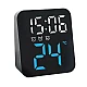 Ceas electronic de perete sau de masa GH8015 cu afisaj mare digital