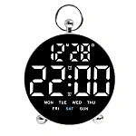 Ceas digital de masa si de perete GH8029 calendar temperatura alarma activare Vocala