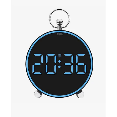 Ceas digital de masa si de perete GH8029 calendar temperatura alarma activare Vocala