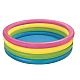 Piscina gonflabila multicolor 168 x 46 cm