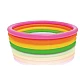 Piscina gonflabila multicolor 168 x 46 cm
