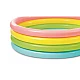 Piscina gonflabila multicolor 168 x 46 cm