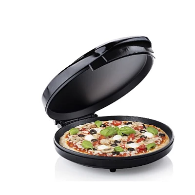 Aparat electric pentru pizza SC 9845 acoperire antiaderenta coacere rapida