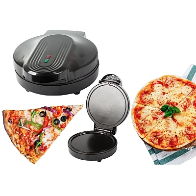 Aparat electric pentru pizza SC 9845 acoperire antiaderenta coacere rapida