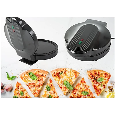 Aparat electric pentru pizza SC 9845 acoperire antiaderenta coacere rapida