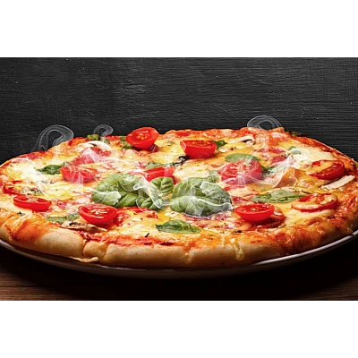 Aparat electric pentru pizza SC 9845 acoperire antiaderenta coacere rapida