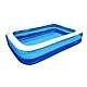 Piscina gonflabila pentru Adulti/Copii dimensiuni 200 x 150 x 50 cm Dreptunghiular