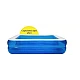 Piscina gonflabila pentru Adulti/Copii dimensiuni 200 x 150 x 50 cm Dreptunghiular