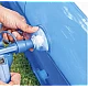 Piscina gonflabila pentru Adulti/Copii dimensiuni 200 x 150 x 50 cm Dreptunghiular