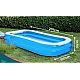 Piscina gonflabila pentru Adulti/Copii dimensiuni 200 x 150 x 50 cm Dreptunghiular