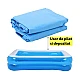 Piscina gonflabila pentru Adulti/Copii dimensiuni 200 x 150 x 50 cm Dreptunghiular