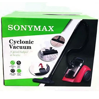 Aspirator Cyclon Sonymax SN 3001 fara sac capacitate 2 litri putere 1300W Aspirator Cyclon Sonymax SN 3001 fara sac capacitate 2 litri putere 1300W