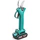 Foarfeca electrica pentru vita de vie si crengi 2 acumulatori 48VF 5Ah LEIHMANN Foarfeca electrica pentru vita de vie si crengi 2 acumulatori 48VF 5Ah LEIHMANN