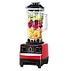 Blender Profesional de bucatarie 2 in 1 de 2.5L motor din cupru 15 viteze 4500W