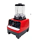 Blender Profesional de bucatarie 2 in 1 de 2.5L motor din cupru 15 viteze 4500W