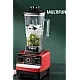 Blender Profesional de bucatarie 2 in 1 de 2.5L motor din cupru 15 viteze 4500W