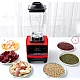 Blender Profesional de bucatarie 2 in 1 de 2.5L motor din cupru 15 viteze 4500W