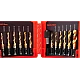 Set 13 piese Burghie si Taroduri combinat SAE si Metric AURII