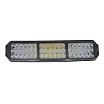 LED Bar auto 54 LED 38cm de 162W cu 14580 lumeni