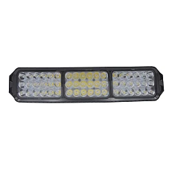 LED Bar auto 54 LED 38cm de 162W cu 14580 lumeni