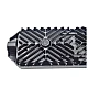 LED Bar auto 54 LED 38cm de 162W cu 14580 lumeni LED Bar auto 54 LED 38cm de 162W cu 14580 lumeni