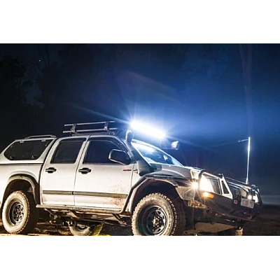 LED Bar auto 54 LED 38cm de 162W cu 14580 lumeni LED Bar auto 54 LED 38cm de 162W cu 14580 lumeni