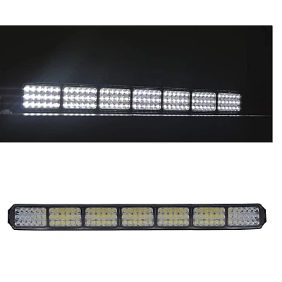 LED Bar auto 126LED 80 cm de 378W cu 34020 lumeni LED Bar auto 126LED 80 cm de 378W cu 34020 lumeni