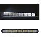 LED Bar auto 126LED 80 cm de 378W cu 34020 lumeni LED Bar auto 126LED 80 cm de 378W cu 34020 lumeni